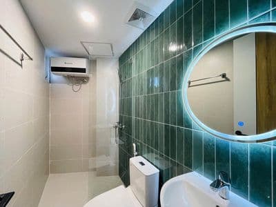 Cho thuê căn hộ 1PN Phạm Văn Nghị - Hải Châu - Full nội thất