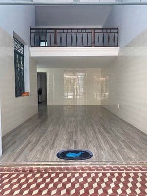 Cho thuê nhà 3 tầng mặt tiền Châu Thượng Văn, Hải Châu