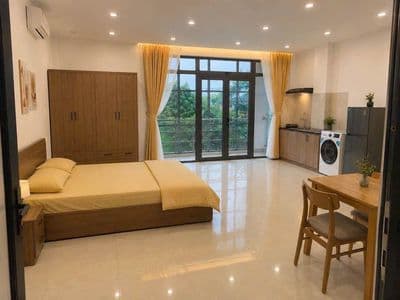 Cho thuê căn hộ Triệu Nữ Vương, Hải Châu, full nội thất
