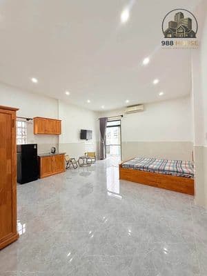 Cho thuê căn hộ gần TTTM Cái Khế - Cần Thơ