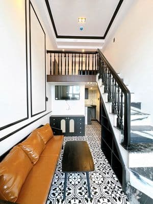 Cho thuê căn hộ KDC An Khanh full nội thất, gần ĐH Y Dược