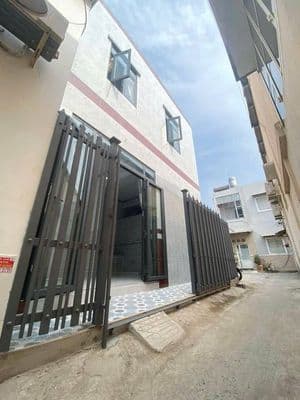 Cho thuê nhà 2 phòng ngủ gần ĐH Kĩ Thuật, Cần Thơ