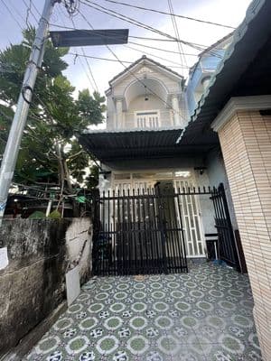 Cho thuê nhà 3 phòng hẻm đường 3/2, Cần Thơ, giá 6.5tr