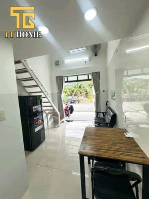 Cho thuê Minihouse mặt tiền 4 triệu KDC Cồn Khương