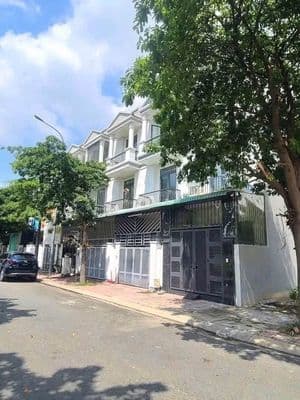 Nhà cho thuê Phúc Đạt Phú Lợi, TDM, Bình Dương - 12 triệu/tháng
