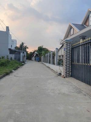 Bán đất 165m2 Chánh Hiệp, Thủ Dầu Một, Bình Dương - Giá 1.85 tỷ