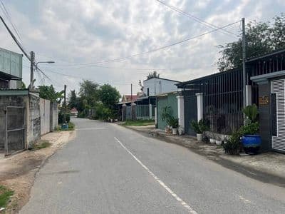 Bán đất Phú Mỹ mặt tiền DX 08 sát trường lái