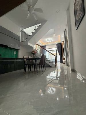 Bán nhà 61m2 Phường Phú Lợi, Thủ Dầu Một, Hướng Tây Nam