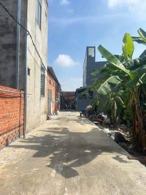 Bán đất Bình Chuẩn, Thuận An, 86m2, 1 tỷ890