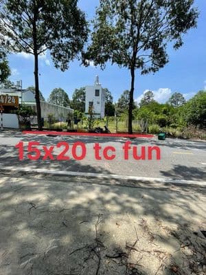 Bán đất Tái định cư Định Hoà, Bình Dương