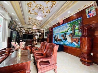 Bán biệt thự Thủ Dầu Một, 1524m2, mặt tiền kinh doanh, 30 tỷ