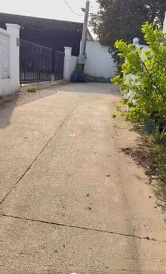 Bán đất + kho xưởng 1040m2 Tân Uyên, Bình Dương, giảm sâu còn 8 tỷ