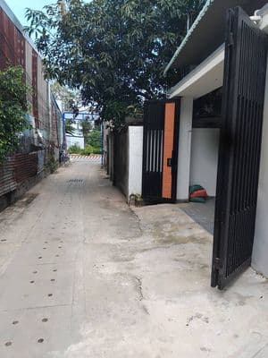 Bán nhà 1 trệt 2 lầu 82.5m2 Phú Mỹ, Thủ Dầu Một, Bình Dương