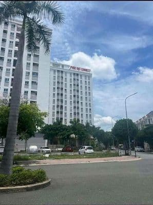 Bán căn hộ chung cư Phúc Đạt, Bình Dương, full nội thất