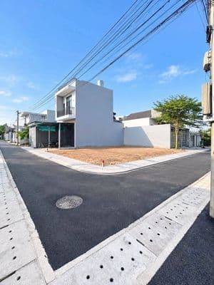 Bán đất lô góc Hiệp Thành, Thủ Dầu Một, 115m2