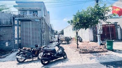 Bán đất mặt tiền DX 25 gần chợ Phú Mỹ, 158.8m2