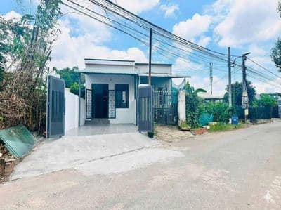 Nhà trệt lửng Phú Hòa - 2.99 tỷ
