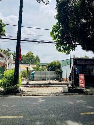 Mặt tiền đường số 1 KDC Hiệp Thành 1, Bình Dương - Kinh doanh tốt