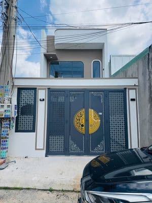 Nhà gác lửng 3PN Tân Định, Bến Cát