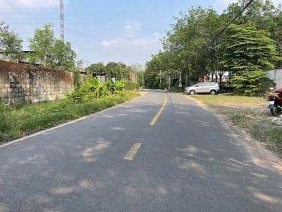 Bán đất Tân Định, Bến Cát - 6x120m - 2.8 tỷ