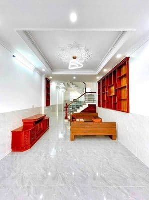 Cho thuê nhà trệt lầu KDC 148 đường 3/2, Cần Thơ