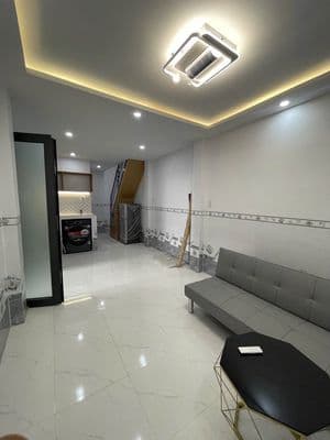 Cho thuê căn hộ 2PN full nội thất cách DHYD 7p