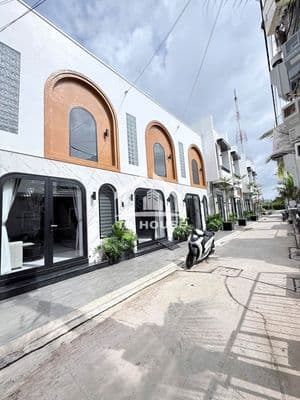 Cho thuê nhà 2PN full nội thất gần chợ Tầm Vu, Cần Thơ