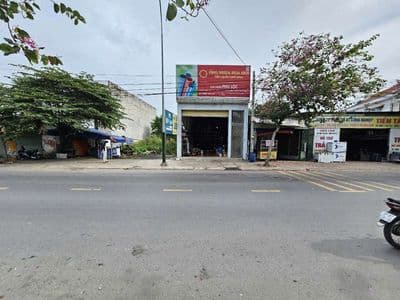 Đất mặt tiền đường Chiêu Liêu phường Tân Đông Hiệp Tp Dĩ An