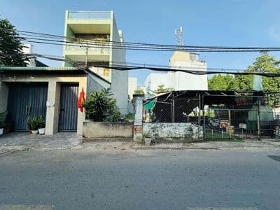 Cần bán gấp lô đất đường 6, BTT, Quận 2