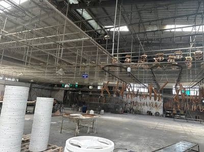 Cho thuê xưởng 3000m² Tân Uyên, Bình Dương - 160 triệu/tháng