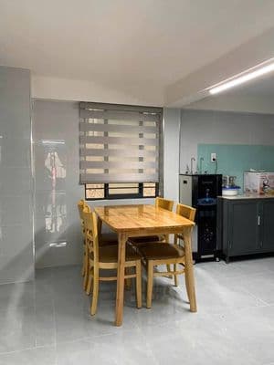 Cho thuê nhà kiệt 2m5 Nguyễn Công Trứ, 45m2, đủ nội thất