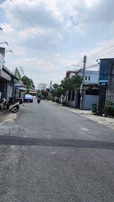 Bán đất mặt tiền Phú Mỹ, Thủ Dầu Một, 3.8 tỷ