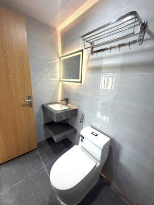 Cho thuê căn hộ Studio full nội thất gần Cầu Rồng, Đà Nẵng