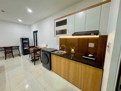 Cho thuê căn hộ Studio Nguyễn Đình Chiểu, Đà Nẵng
