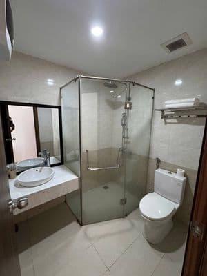 Cho thuê căn hộ Studio 8X Thạch Lam, gần Nguyễn Văn Thoại, 4.9tr