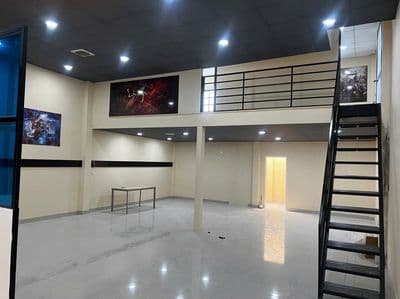 Mặt bằng văn phòng hoặc làm kho - gần cầu sài gòn - an phú