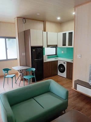 Cho thuê căn hộ 1PN Nguyễn Tri Phương, Đà Nẵng