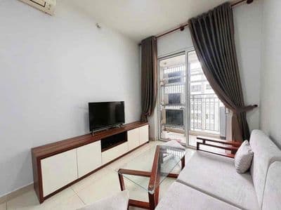 cho thuê căn hộ chung cư Golden Mansion 2pn 1wc 50m2 gần sân bay TSN