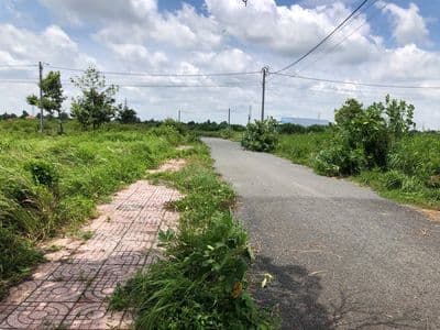 Chính chủ bán nền kdc tân lân 87m2