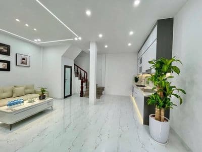 Nhà đẹp Vũ Tông Phan, ô tô đậu cổng, ngõ thông