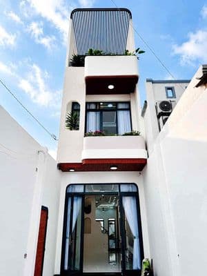 Bán nhà mặt tiền Phạm Văn Sáng 187m2 gần chợ Đại Hải sổ hồng riêng
