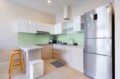 Căn hộ 2 phòng ngủ 80m2 đầy đủ nội thất Icon 56