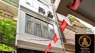 Bán nhà Phân lô Quân đội Lê Trọng Tấn, 48m², 4T, ô tô, nhỉnh 12 tỷ