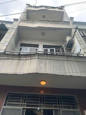 Cho thuê nhà đường lê liễu - kế aeon tân phú 3 tầng 4pn-3wc