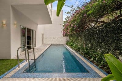 Cho thuê villa mặt tiền An Thượng - Khu Phố Tây