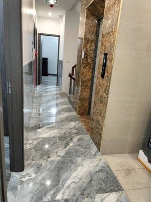 Nhà 105m2 khu đấu giá, 23 tỷ, có dòng tiền 1 tỷ/năm