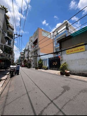 Cho thuê MBKD/Kho xưởng DTSD 320m2 tại Cư xá Bình Thới giá tốt.