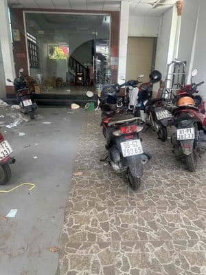 Cho thuê nhà mặt tiền Thới an vi trí vip kd mọi nghề giá rẻ 16tr 800m