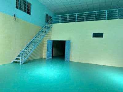 Kho xưởng mới Tân Hòa Đông 17×20_1 lầu đúc