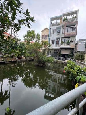 Bán nhà Bát Khối Long Biên 60m2 4 tầng 4PN ô tô đỗ cửa